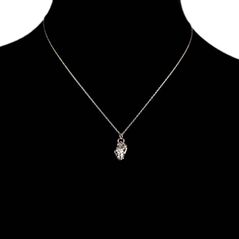 Sea shell necklace