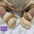 baby booties knitting patterns