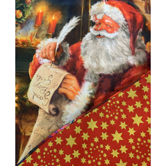 Santa Sack 4 with reverse