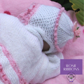 Baby matinee knitting patterns