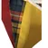 plaid bunting