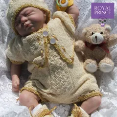 baby 4 ply knitting patterns UK