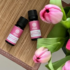 soothing diffuser oils