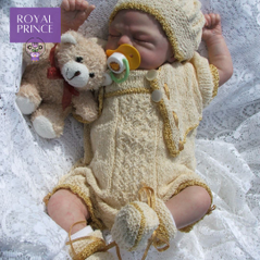 heirloom knitting patterns