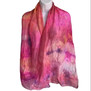 ice summer silk scarf