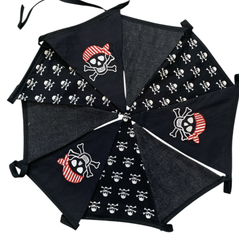 Pirate Bunting