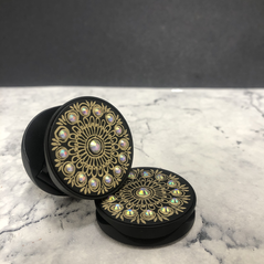 mandala print