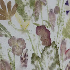 Spring: Tataki Zome Original Art Work