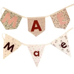 keepsake bunting