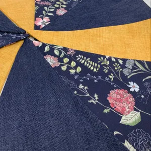 Bunting Sunshine and Denim