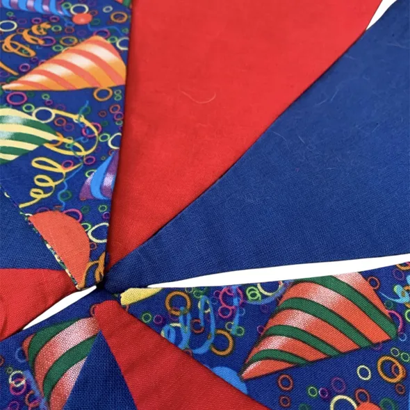 party bunting