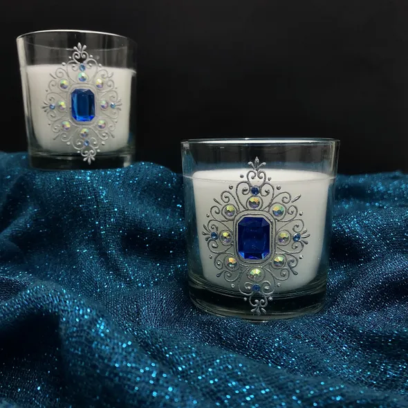 jasmine scented candle