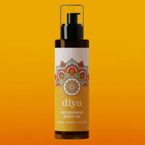 Diya Wellness Nourishing Body Oil