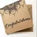 personalised card