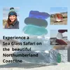 Sea Glass Safari on the Northumberland Coastline