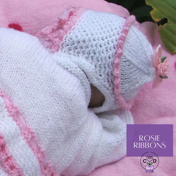 Baby matinee knitting patterns