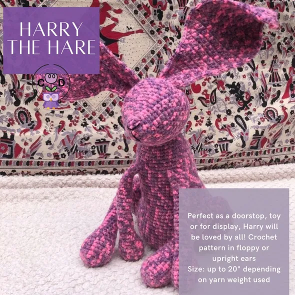 crochet patterns UK